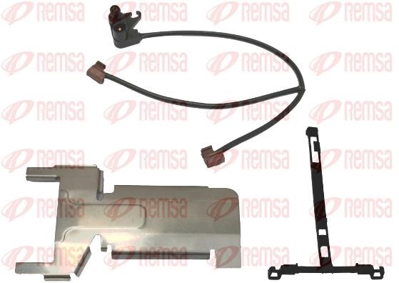Remsa ACA805900 Warning contact, brake pad wear ACA805900: Buy near me in Poland at 2407.PL - Good price!