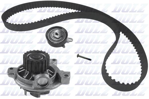 Dolz KD083 TIMING BELT KIT WITH WATER PUMP KD083: Buy near me in Poland at 2407.PL - Good price!
