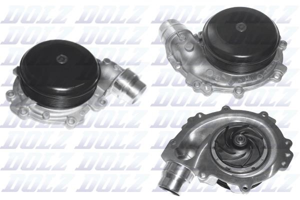 Dolz M261 Water pump M261: Buy near me in Poland at 2407.PL - Good price!