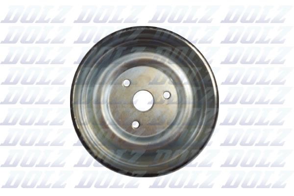 Dolz 06KD169 Coolant pump pulley 06KD169: Buy near me at 2407.PL in Poland at an Affordable price!