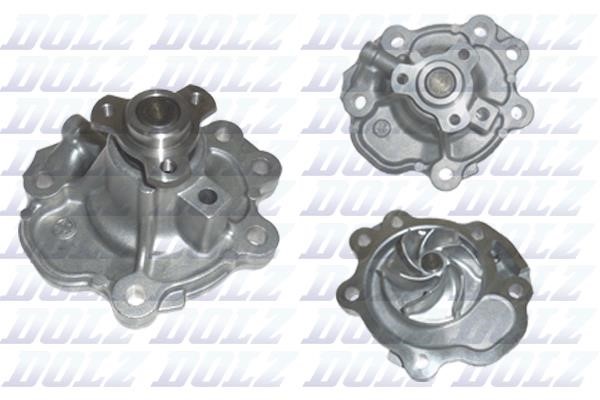 Dolz S362 Water pump S362: Buy near me in Poland at 2407.PL - Good price!