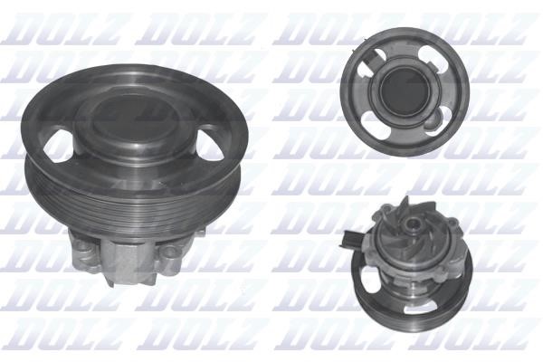 Dolz O182 Water pump O182: Buy near me in Poland at 2407.PL - Good price!