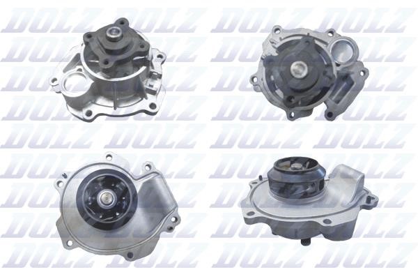 Dolz O202 Water pump O202: Buy near me in Poland at 2407.PL - Good price!