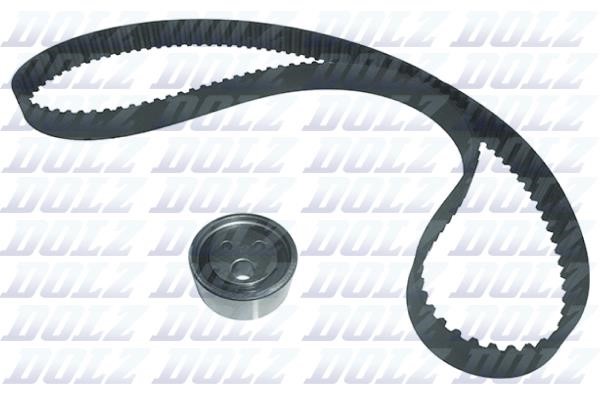 Dolz SKD001 Timing Belt Kit SKD001: Buy near me at 2407.PL in Poland at an Affordable price!