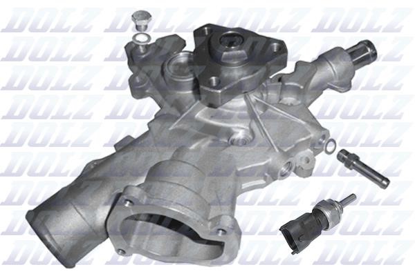 Dolz O274 Water pump O274: Buy near me in Poland at 2407.PL - Good price!