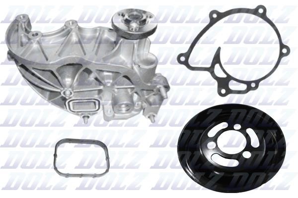 Dolz O282 Water pump O282: Buy near me in Poland at 2407.PL - Good price!