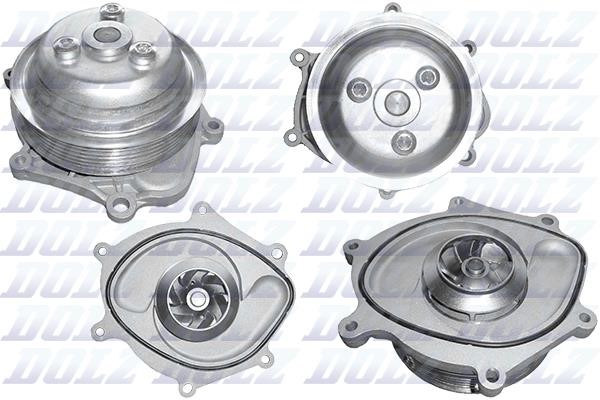 Dolz P501 Water pump P501: Buy near me in Poland at 2407.PL - Good price!