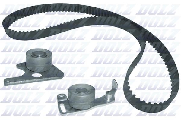 Dolz SKD012 Timing Belt Kit SKD012: Buy near me at 2407.PL in Poland at an Affordable price!