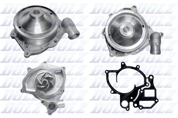 Dolz P505 Water pump P505: Buy near me in Poland at 2407.PL - Good price!