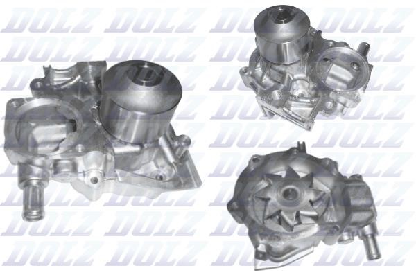 Dolz S330 Water pump S330: Buy near me in Poland at 2407.PL - Good price!
