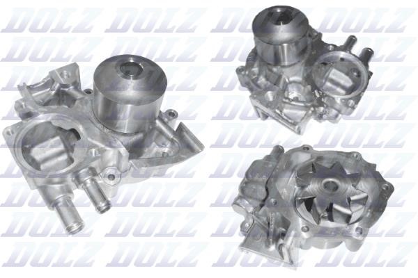 Dolz S332 Water pump S332: Buy near me in Poland at 2407.PL - Good price!