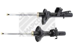 Mapco 20639/2 Rear oil and gas suspension shock absorber 206392: Buy near me in Poland at 2407.PL - Good price!