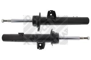 Mapco 20675/6 Front oil and gas suspension shock absorber 206756: Buy near me in Poland at 2407.PL - Good price!