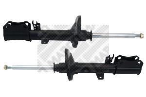 Mapco 20560/1 Rear oil and gas suspension shock absorber 205601: Buy near me in Poland at 2407.PL - Good price!