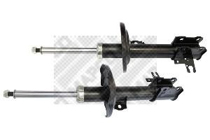 Mapco 20726/8 Front oil and gas suspension shock absorber 207268: Buy near me in Poland at 2407.PL - Good price!