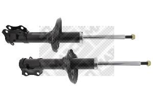 Mapco 20754/2 Front oil and gas suspension shock absorber 207542: Buy near me in Poland at 2407.PL - Good price!