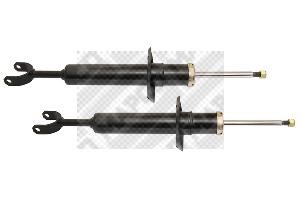 Mapco 20756/2 Front oil and gas suspension shock absorber 207562: Buy near me in Poland at 2407.PL - Good price!