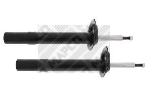 Mapco 20820/2 Front oil and gas suspension shock absorber 208202: Buy near me in Poland at 2407.PL - Good price!
