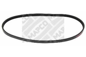 Mapco 230690 V-ribbed belt 3PK690 230690: Buy near me in Poland at 2407.PL - Good price!