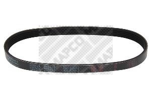 Mapco 250575 V-ribbed belt 5PK575 250575: Buy near me in Poland at 2407.PL - Good price!