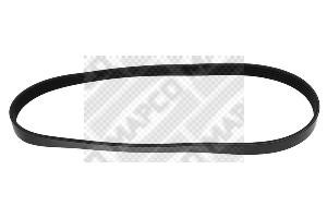 Mapco 250855 V-ribbed belt 5PK855 250855: Buy near me in Poland at 2407.PL - Good price!