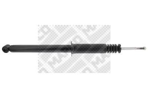 Mapco 40607 Rear oil and gas suspension shock absorber 40607: Buy near me in Poland at 2407.PL - Good price!
