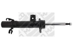 Mapco 40676 Front right gas oil shock absorber 40676: Buy near me in Poland at 2407.PL - Good price!