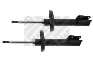 Mapco 40703/2 Front oil and gas suspension shock absorber 407032: Buy near me at 2407.PL in Poland at an Affordable price!