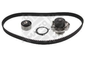 Mapco 41009 TIMING BELT KIT WITH WATER PUMP 41009: Buy near me in Poland at 2407.PL - Good price!