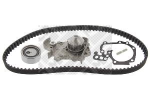Mapco 41122 TIMING BELT KIT WITH WATER PUMP 41122: Buy near me in Poland at 2407.PL - Good price!