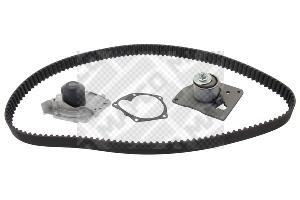 Mapco 41130 TIMING BELT KIT WITH WATER PUMP 41130: Buy near me in Poland at 2407.PL - Good price!