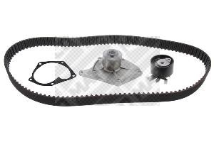 Mapco 41132/1 TIMING BELT KIT WITH WATER PUMP 411321: Buy near me in Poland at 2407.PL - Good price!