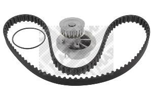 Mapco 41761 TIMING BELT KIT WITH WATER PUMP 41761: Buy near me in Poland at 2407.PL - Good price!
