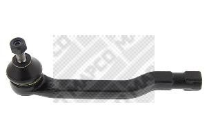 Mapco 52533 Tie rod end left 52533: Buy near me in Poland at 2407.PL - Good price!