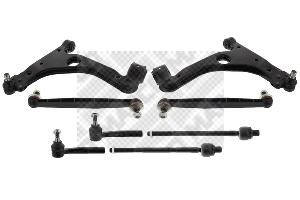 Mapco 57613 Control arm kit 57613: Buy near me at 2407.PL in Poland at an Affordable price!