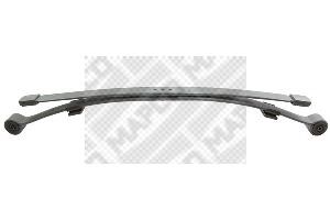 Mapco 72993 Leaf spring 72993: Buy near me at 2407.PL in Poland at an Affordable price!