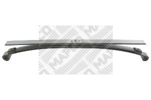 Mapco 72997 Leaf spring 72997: Buy near me at 2407.PL in Poland at an Affordable price!
