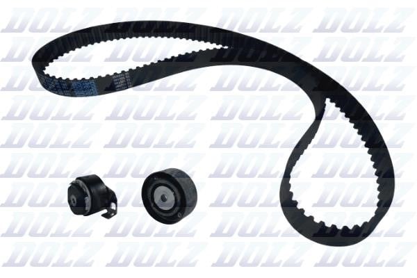 Dolz SKD019 Timing Belt Kit SKD019: Buy near me in Poland at 2407.PL - Good price!
