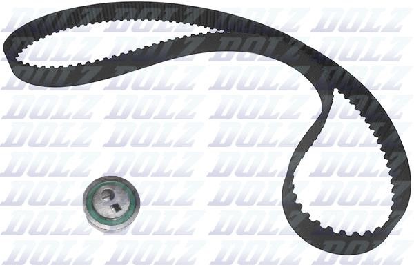 Dolz SKD026 Timing Belt Kit SKD026: Buy near me in Poland at 2407.PL - Good price!