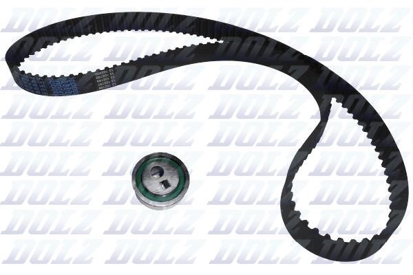 Dolz SKD030 Timing Belt Kit SKD030: Buy near me at 2407.PL in Poland at an Affordable price!