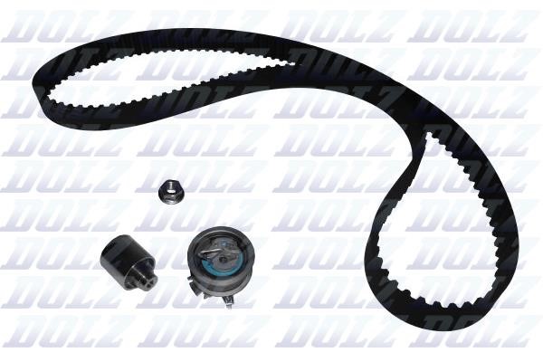 Dolz SKD033 Timing Belt Kit SKD033: Buy near me in Poland at 2407.PL - Good price!