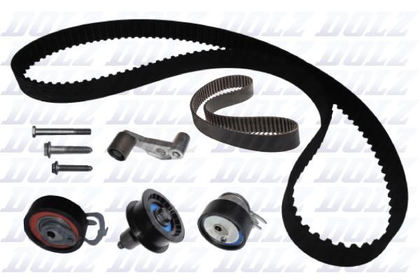 Dolz SKD035 Timing Belt Kit SKD035: Buy near me at 2407.PL in Poland at an Affordable price!