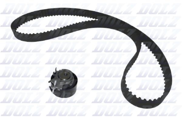 Dolz SKD039 Timing Belt Kit SKD039: Buy near me at 2407.PL in Poland at an Affordable price!