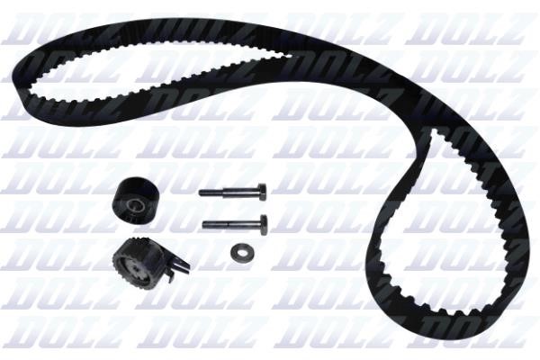 Dolz SKD045 Timing Belt Kit SKD045: Buy near me in Poland at 2407.PL - Good price!