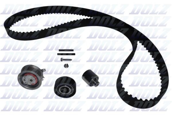 Dolz SKD048 Timing Belt Kit SKD048: Buy near me in Poland at 2407.PL - Good price!