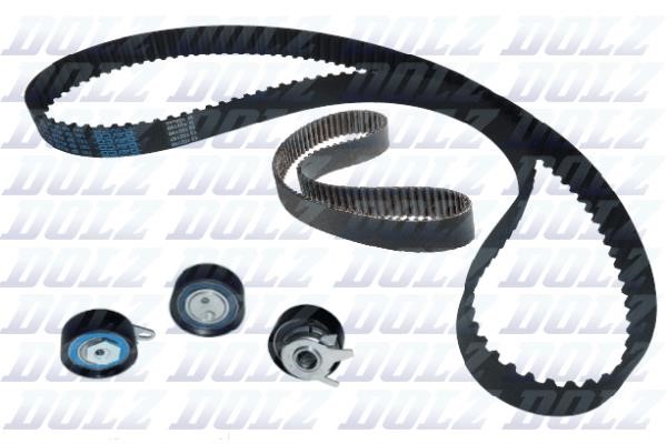 Dolz SKD052 Timing Belt Kit SKD052: Buy near me in Poland at 2407.PL - Good price!