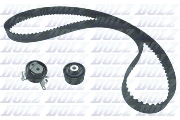 Dolz SKD056 Timing Belt Kit SKD056: Buy near me at 2407.PL in Poland at an Affordable price!