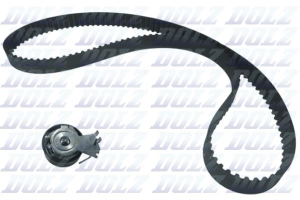 Dolz SKD057 Timing Belt Kit SKD057: Buy near me at 2407.PL in Poland at an Affordable price!