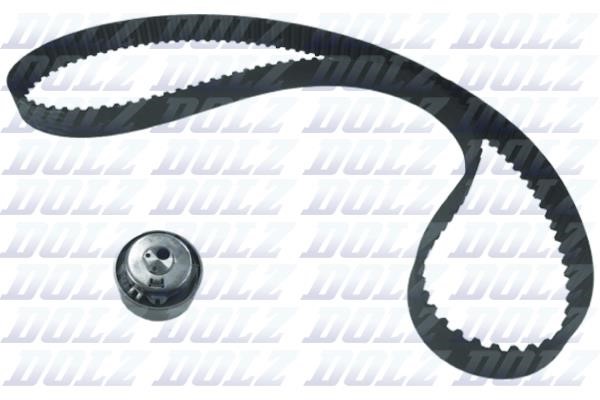 Dolz SKD060 Timing Belt Kit SKD060: Buy near me in Poland at 2407.PL - Good price!