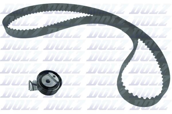 Dolz SKD061 Timing Belt Kit SKD061: Buy near me in Poland at 2407.PL - Good price!